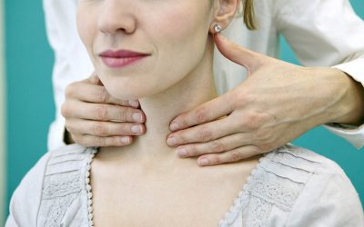 WHAT IS A NORMAL THYROID SIZE ?