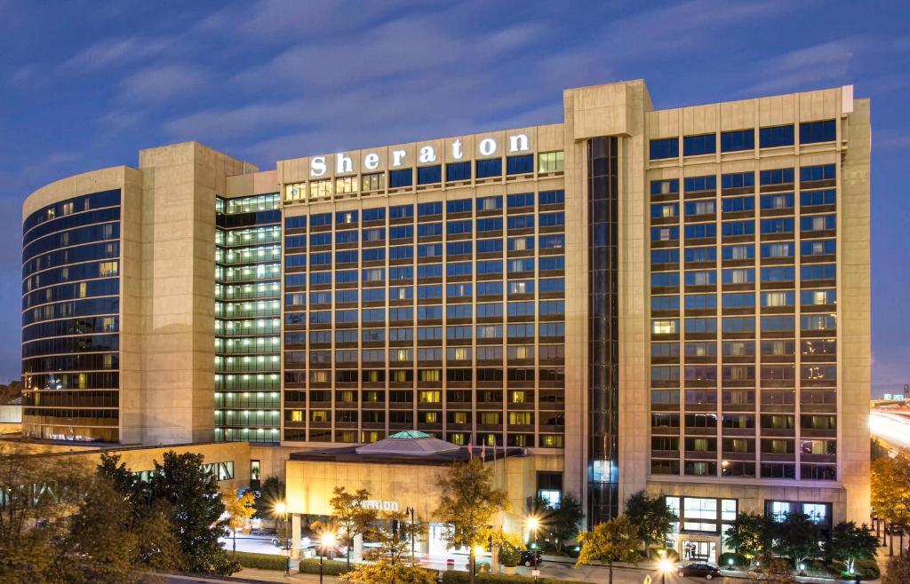 Sheraton Hotel – Birmingham – USA - AAES 2023