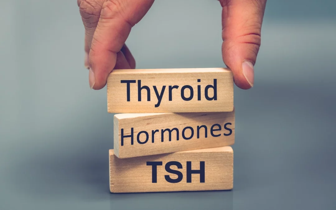 TSH thyroid stimulating hormone