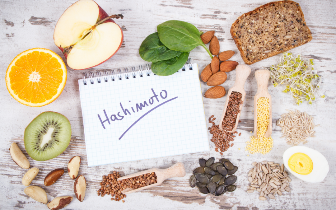 What diet should you follow if you have Hashimoto’s disease?